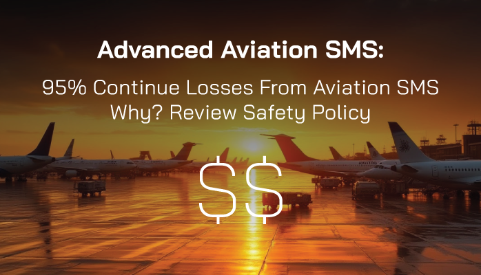 SMS_Pro's tweet photo. Advanced Aviation SMS: 95% Continue Losses From Inapt #SafetyPolicy https://t.co/fJd1faszHm https://t.co/4du1VbCKWZ