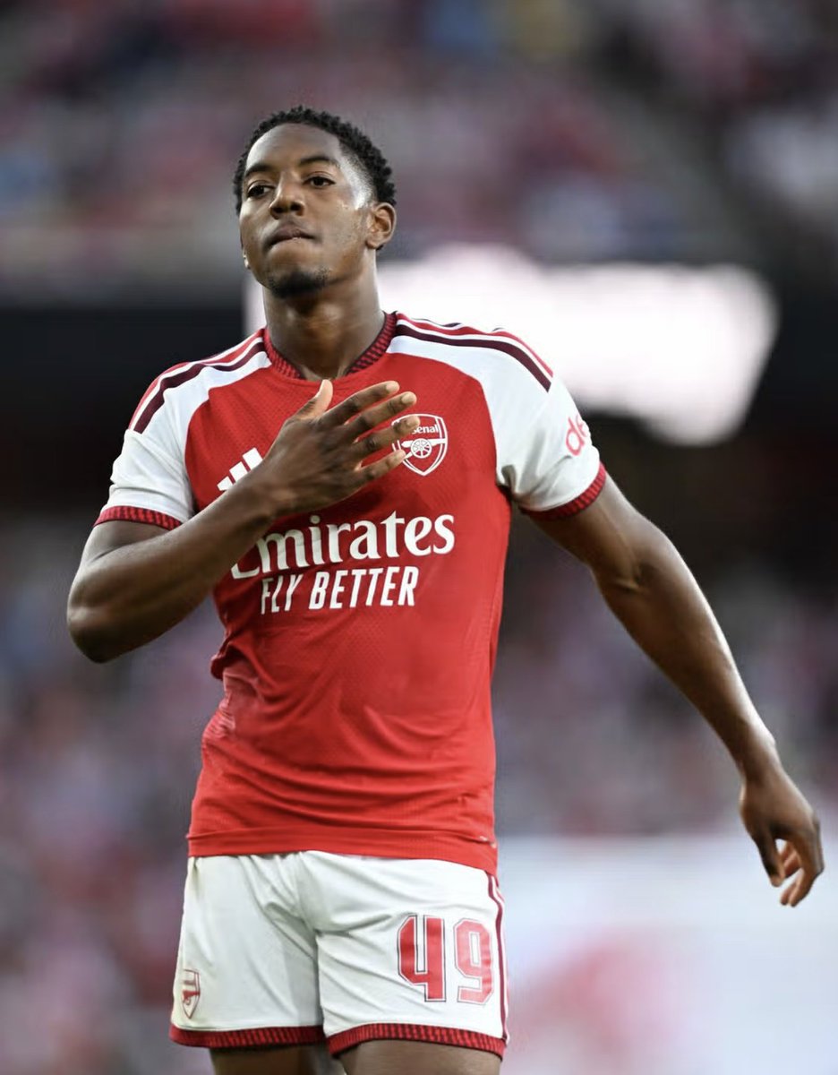 DailyAFC's tweet photo. Myles Lewis-Skelly has been nominated for the 2026 Golden Boy award. ✅ https://t.co/QYB8GnrA5D