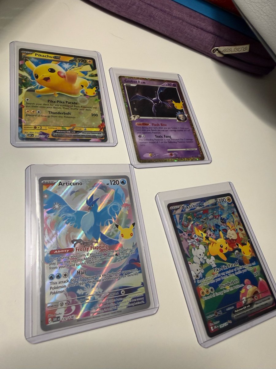 vcantthink's tweet photo. feeling a bit lucky with the 30th anniversary https://t.co/mFRcd72srh
