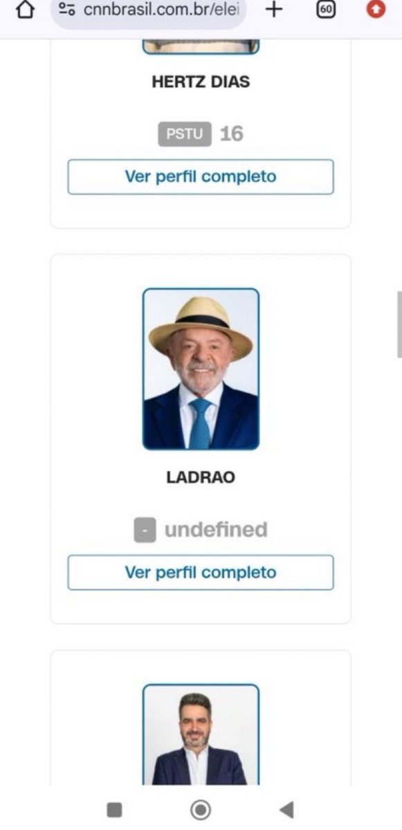 CuscoB222's tweet photo. CERTEZA: SITE DA CNN DESCREVE LULA COMO LADRÃO.

FICOU NO AR MAIS DE 1 HORA 🤣🤣 https://t.co/uCVMP1kwMd