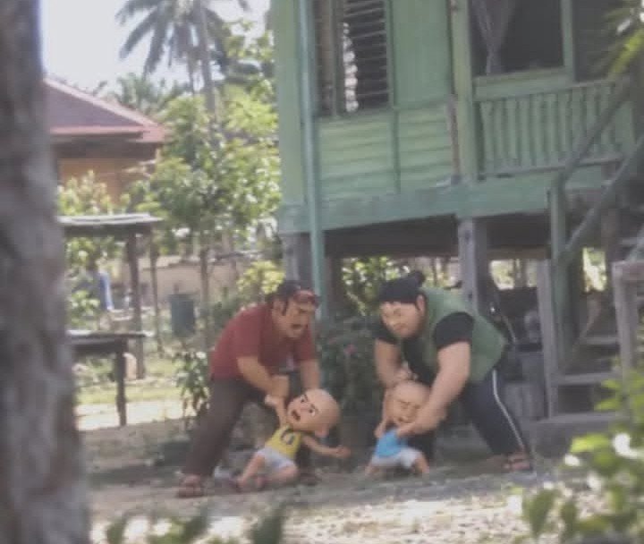 Lee8eet's tweet photo. Dik malay pasti lagi bingung nyari alasan kenapa king indo bisa juara https://t.co/eEKa7wJPev