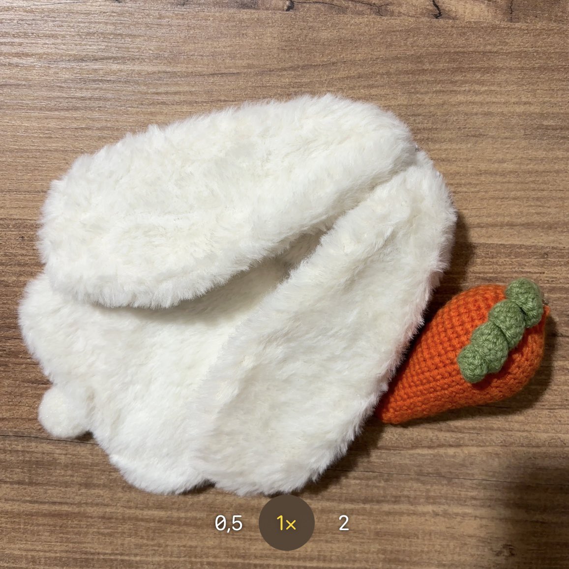 invidom113's tweet photo. i caught a little rabbit🐰 #santapp https://t.co/O0nPTrdJHl