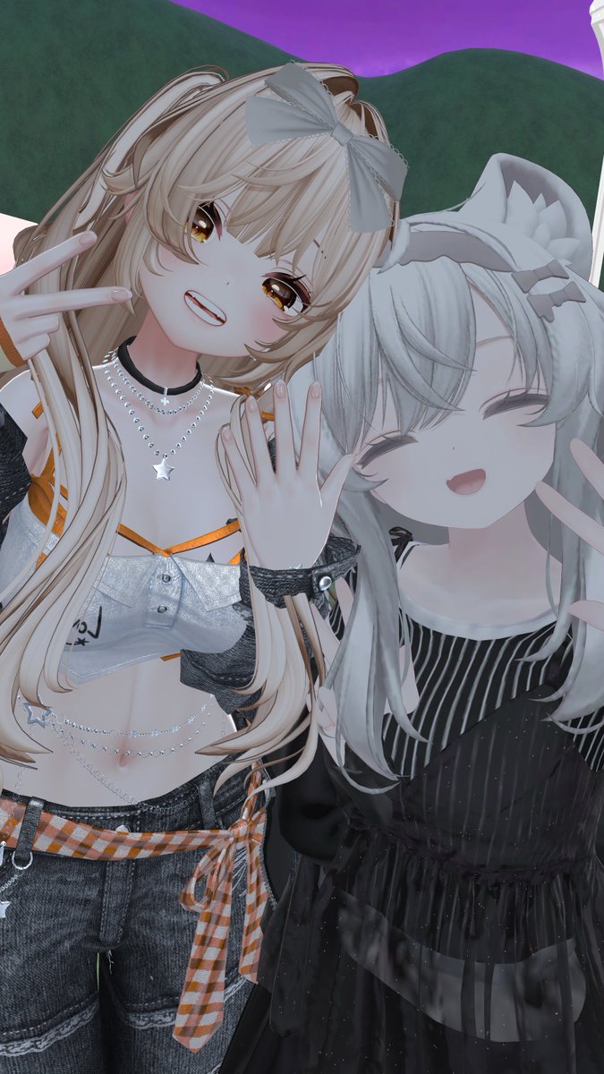 lxlovol's tweet photo. #ろこロン #アンドエスティメタバース https://t.co/ZcLyzlUfuE