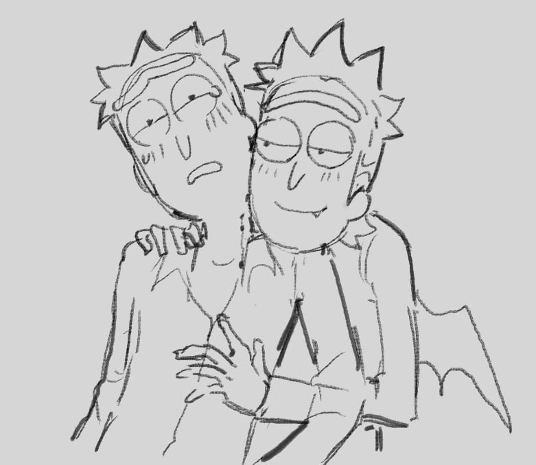 fe2owo's tweet photo. vampire prime #prickcest https://t.co/tywzm4X5r9