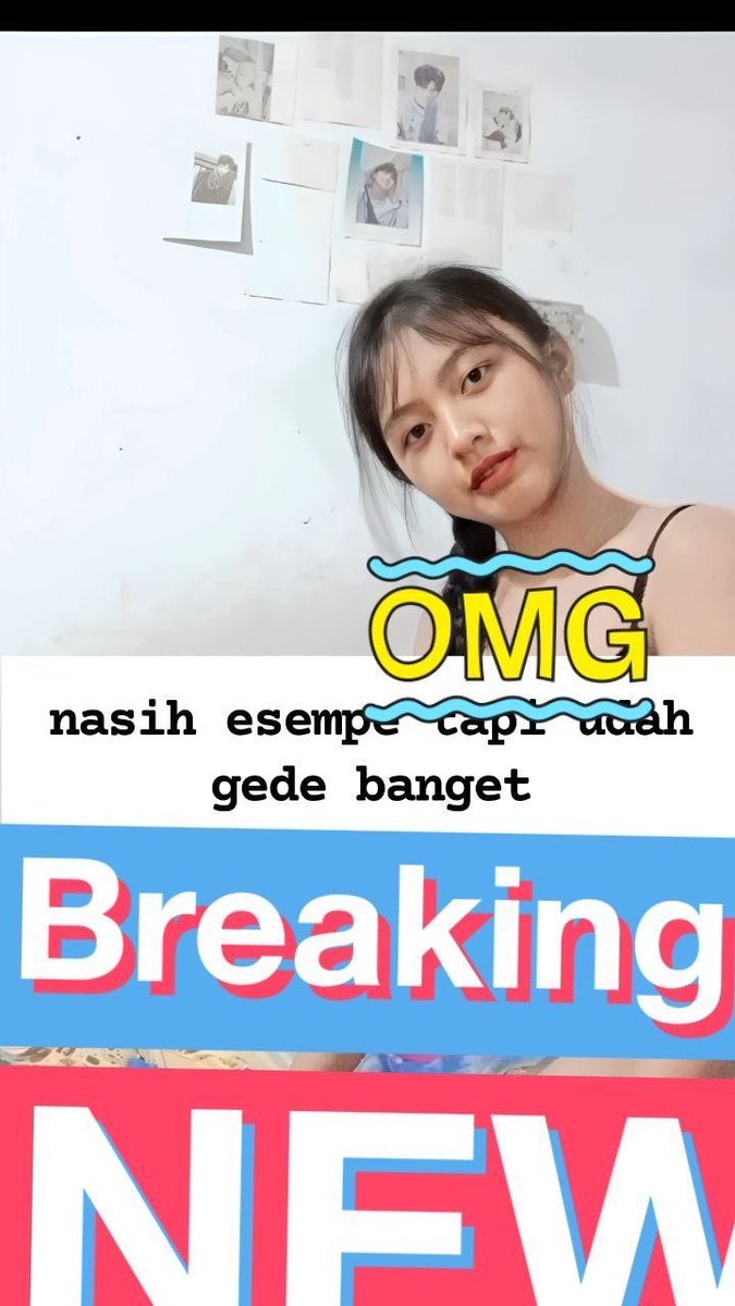 noeczu's tweet photo. Udh gede pinter goyang

https://t.co/vfB3KAzX9O https://t.co/Vgapz81fVn