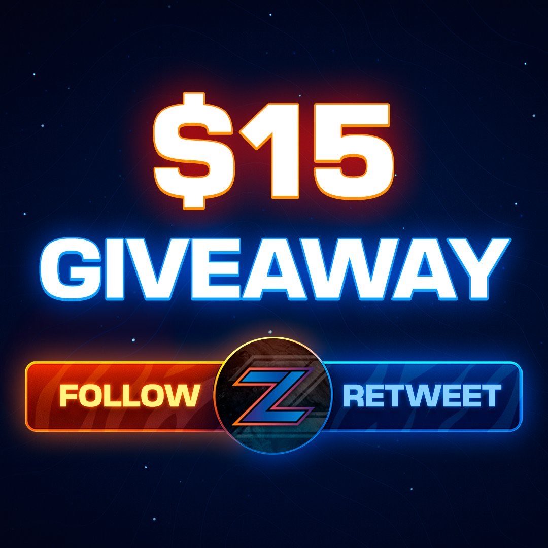 Zagmania_'s tweet photo. 🔥15$ GIVEAWAY🔥 

To enter:

-Retweet
-Follow @MysteryMilo007 &amp; @Zagmania_ 
-Like, Comment &amp; Sub https://t.co/LDUFjIIVAD (Show proof)

⏰Giveaway ends in 36 hours! https://t.co/NvWp50AVe5