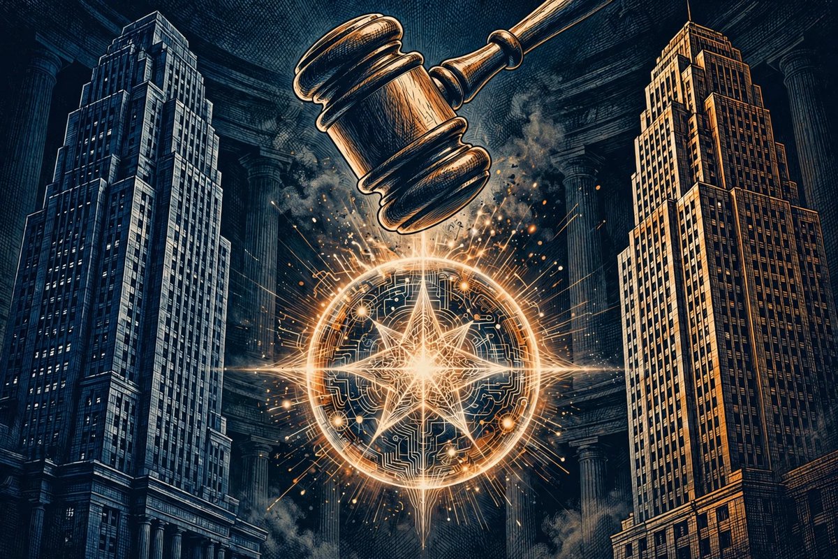 chiyanling_x's tweet photo. TradeSun is suing OpenAI over the "Astra" name, used for its trade software since 2021.

OpenAI launched Astra Sept. 3. Another trademark clash: Sora, Cameo, io — now Astra.

Ship first, check legal later?

My bet: a settlement. Agree? https://t.co/FMejhhi6nt