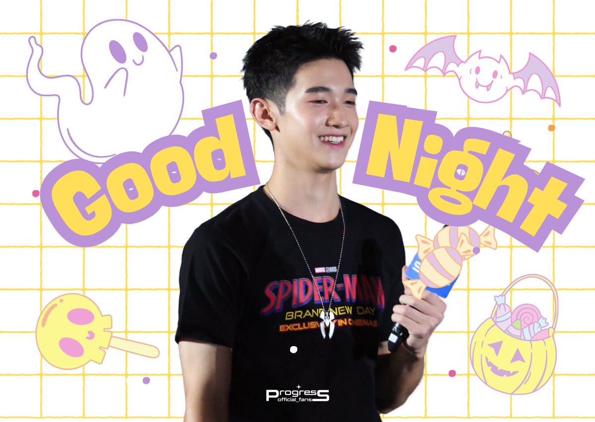 ProgressFan_off's tweet photo. GoodNight นะคะ🌙💤
หมดเวลาสนุกแล้วทุกคน รีบนอน ๆ กันนะคะ นอนพักผ่อนเยอะ ๆ ตื่นมาจะได้สดชื่นแจ่มใส เอนเนอร์จี้ล้น ๆ พรุ่งนี้จะได้มีพลังกายไปเติมพลังใจจากน้องโปร คืนนี้ขอให้น้องโปรและทุกคนฝันดีนะคะ 🫶🏻💚
#GNProgress
#ProgressPassawish
#AlmondProgress
#ด้อมภภ #PSPW https://t.co/9z01IEVicJ