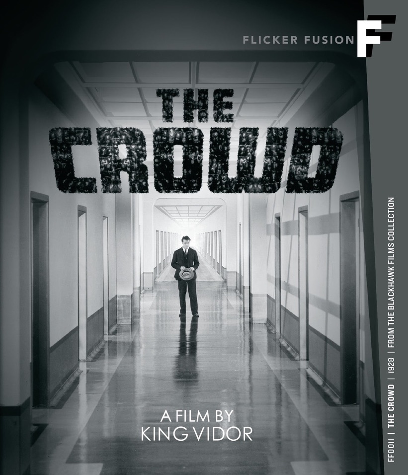 disc_connected's tweet photo. ***ANNOUNCEMENT***
Coming on December 8th on Blu-ray in the US from @FlickerAlley as part of their #FlickerFusion series: #TheCrowd (1928)!
The limited edition spot gloss slipcover will only be available at the Flicker Alley website. No major retailers will be stocking this item.
On the heels of his massively successful The Big Parade (1925), director King Vidor delivered another masterpiece with The Crowd, an effortlessly relatable treatise on the human condition that is every bit as soul-stirring today as it was when it first arrived nearly a century ago.
Setting virtual unknown James Murray as born-on-the-fourth-of-July American everyman Johnny Sims and the illuminating Eleanor Boardman as Mary, Vidor explores the contradictions of being alive, balancing the existential dread of becoming an insignificant cog in an oppressive system with the sublime beauty of simply maintaining one’s soul in the face of eternal struggle and impossible loss. Simultaneously staggering and intimate, The Crowd offers a timeless cinematic parable.
The Crowd comes to home entertainment for the first time in a brand-new restoration from Blackhawk Films, made possible through the generous support of the Sunrise Foundation for Education & the Arts. Featuring three musical scores: a rousing original piano composition by Antonio Coppola, a momentous orchestral score by Mont Alto Motion Picture Orchestra, and a fascinatingly modern xylophone accompaniment by Illya Amar.
BONUS MATERIALS INCLUDE:
Audio Commentary - By Kevin Stoehr, author of King Vidor in Focus: On the Filmmaker's Artistry and Vision
Skyscraper Symphony (1929) - From the collection of the George Eastman Museum, director Robert Florey’s avant-garde “city symphony” offers New York City’s Manhattan as a high flying trapeze act, paying tribute to a towering and ever-growing skyline
The Paths of The Crowd (2026) - A behind the scenes exploration of the film’s lost deleted sequences and alternate endings
Ko-Ko’s Magic (1928) - Ko-Ko and Fritz the Dog head to Coney Island to ask the eternal question: Is the pen mightier than magic powder? From Max Fleischer’s Inkwell Imps series and directed by Dave Fleischer, Ko-Ko’s Magic features a brilliant new restoration by Fabulous Fleischer Cartoons Restored with music by Charlie Judkins
Johnny and Mary (2026) - A visual essay about King Vidor and his protagonists
Image Galleries - Featuring productions stills and promotional material
Booklet Insert - A brief overview of the production from Jordan Young, author of King Vidor's The Crowd: The Making of a Silent Classic
English SDH Subtitles
Blu-ray Authoring by David Mackenzie of Fidelity in Motion
All Region Encoding (A,B,C)
Language: Silent (English Intertitles)
Length: 103 mins.
https://t.co/UXyh19cPfa
#BluRay #PhysicalMedia #BluRays #BoutiqueBluRay #CultMovies #DiscConnected #FlickerAlley #KingVidor #BlackhawkFilms #SilentFilms