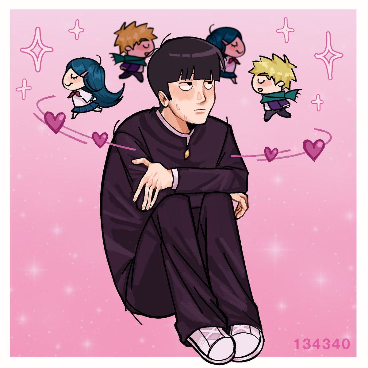 hanazawaforevaa's tweet photo. Pluto

#mp100 https://t.co/yQjYSWlVCe