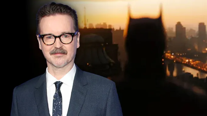 Wario64's tweet photo. '‘The Batman Part II’ Production Paused As Matt Reeves Steps Away For Personal Reasons' https://t.co/4O9qsZQN8S https://t.co/PfFc1KX2Rj
