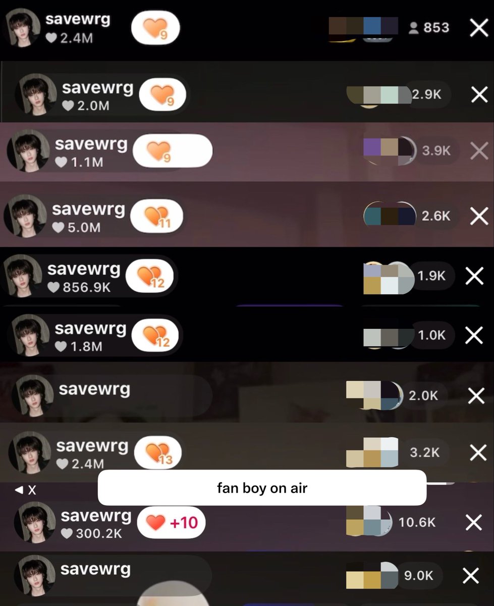 deepfifty's tweet photo. สองรูปล่างคือหล��งแฟนบอยออน ใครเข้าใจก็เข้าใจเลย ;-; 

#savewrg #auausave 🤍 https://t.co/hRRVbCmwbS