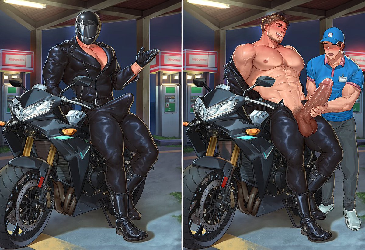 kingu0ff136641's tweet photo. #AIart️️️️️️️️️️️️️️️️️️️️️️️️️️️️️️️️️���️️️️️️️️️️️️️️️️️ #bara #nsfw #r18 https://t.co/UPfrlJuWO4