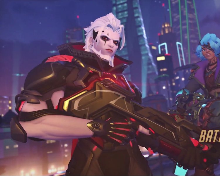 EmreUpdates's tweet photo. 👁️ Epic Emre Skin in the Season 5 trailer https://t.co/zwYvwuamdx