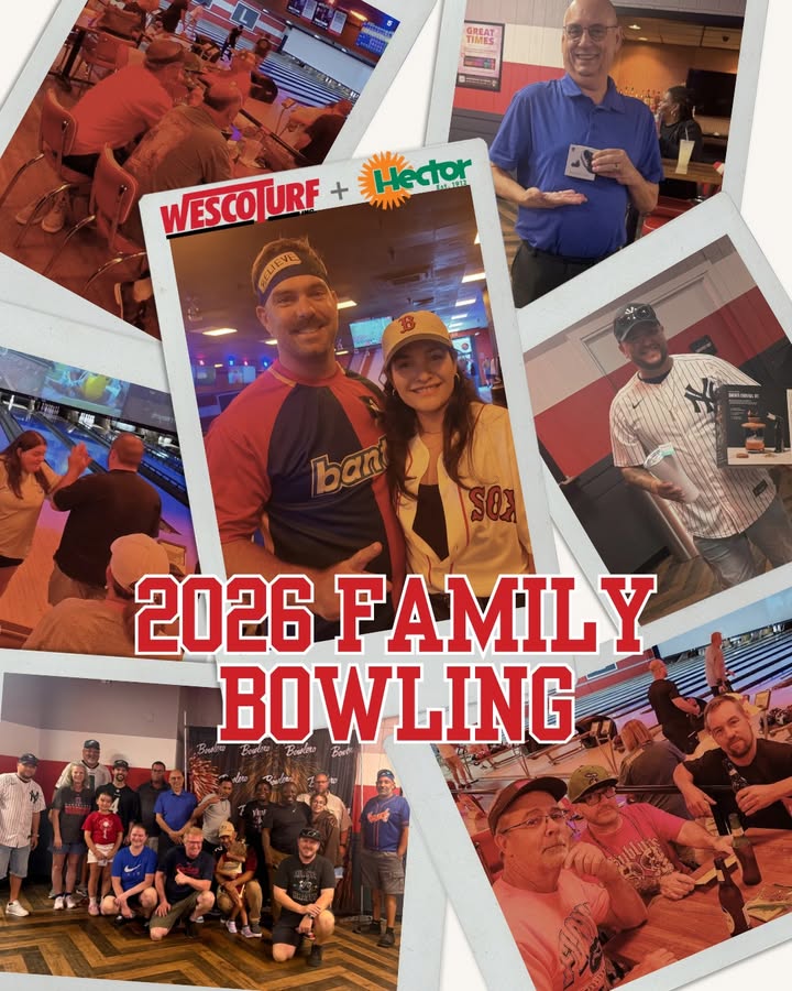 HectorTurf's tweet photo. A huge thank you to everyone who joined us for Family Bowling! It was wonderful to see employees and their families come together for an afternoon of fun, laughter, and friendly competition. Events like these remind us that our greatest strength is the community we build both inside and outside the workplace. Thanks for making it an afternoon to remember!

#wescoturf #hectorturf #toro #toromowers #lovewhereyouwork #familyfun #workplaceculture #familybowling