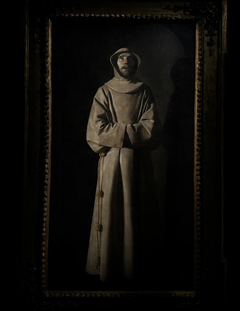 MilovanCavor's tweet photo. Préparez-vous au choc ⚡️ Zurbarán après-demain au Louvre: vous allez en avoir des frissons…
👉 https://t.co/qhfS4dllV0 https://t.co/qQBU7iYug1