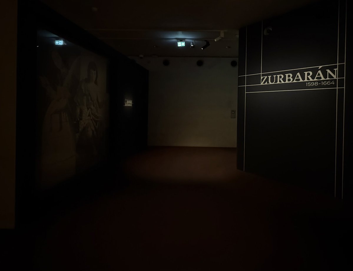MilovanCavor's tweet photo. Préparez-vous au choc ⚡️ Zurbarán après-demain au Louvre: vous allez en avoir des frissons…
👉 https://t.co/qhfS4dllV0 https://t.co/qQBU7iYug1