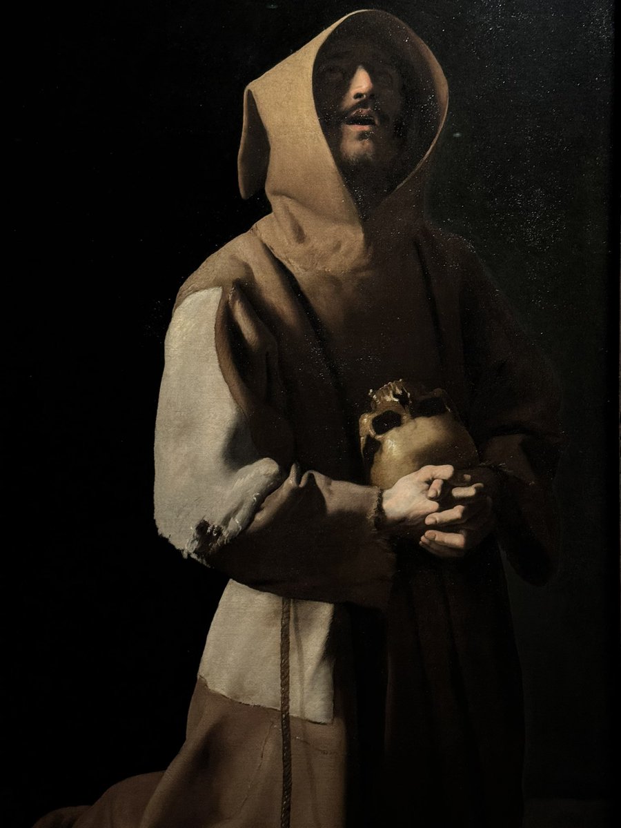 MilovanCavor's tweet photo. Préparez-vous au choc ⚡️ Zurbarán après-demain au Louvre: vous allez en avoir des frissons…
👉 https://t.co/qhfS4dllV0 https://t.co/qQBU7iYug1