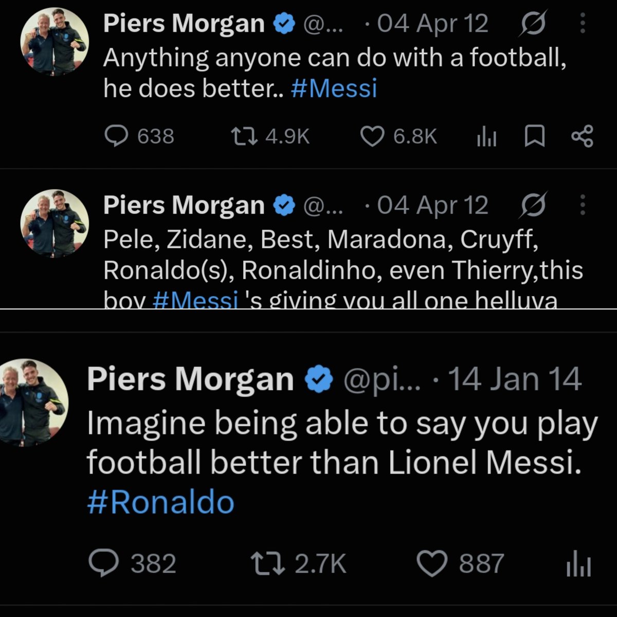 AyushJ7972's tweet photo. THIS.
(cc @Cristiano ) https://t.co/6CRx4mekIw