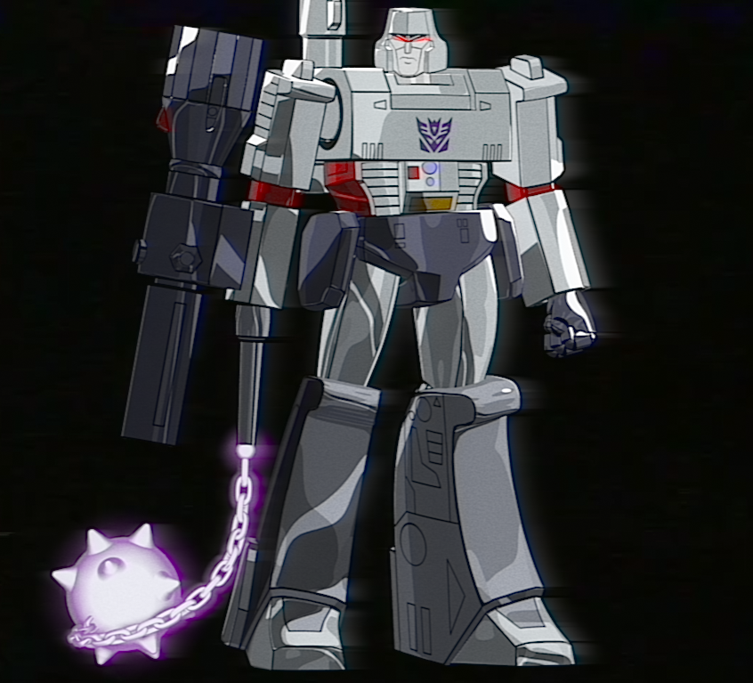 Rock169220's tweet photo. HE'S DONE RAHAHAHAHAHAHAHAHHA  

G1 Megatron made in Blender 5.1.1 (EEVEE) 
#megatron #transformersg1 #blender https://t.co/ioTXAp1lP2