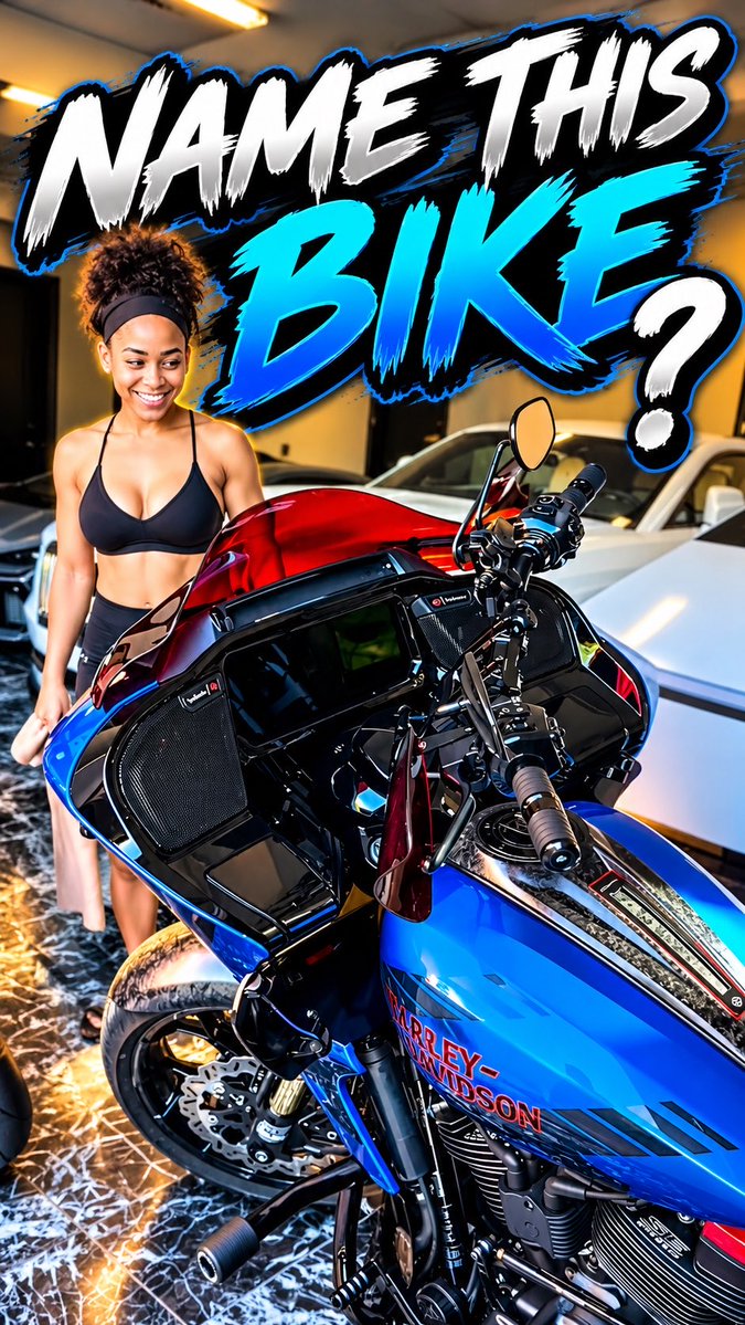 DJPaulyD's tweet photo. Name That Bike!!!!! https://t.co/k0IGzLXhQs https://t.co/WZFyH73586