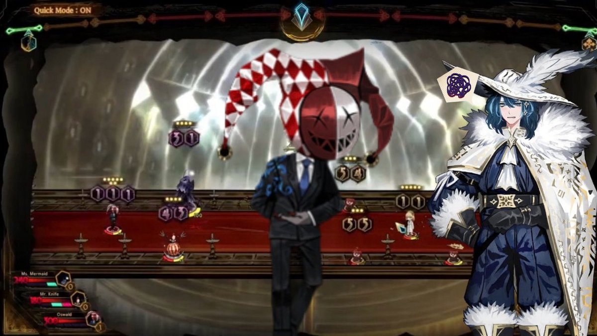 Cinq_Streamer's tweet photo. I-Im playing! Im playing! https://t.co/vWwrlockLu