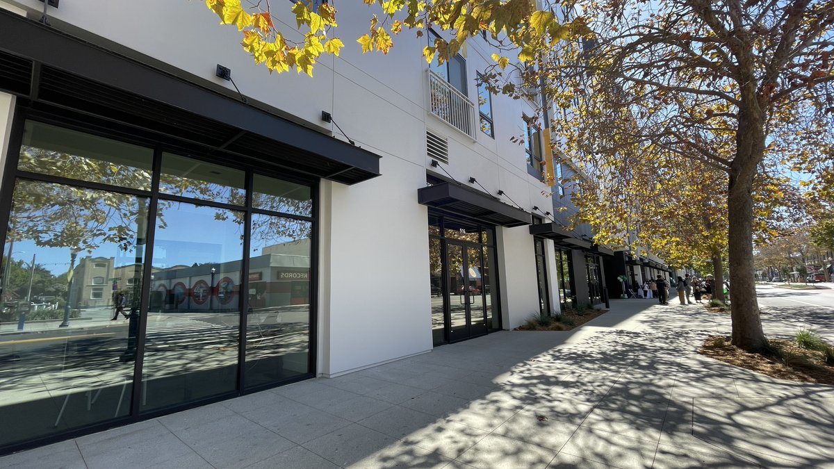 California_HCD's tweet photo. Developed by @EdenHousing, Pacific Station North Apartments will offer affordable homes for families with low incomes, including 32 units for families who are at risk of homelessness & 11 units for those receiving supportive housing assistance. #HousingForAll #WhereFoundationsBegin