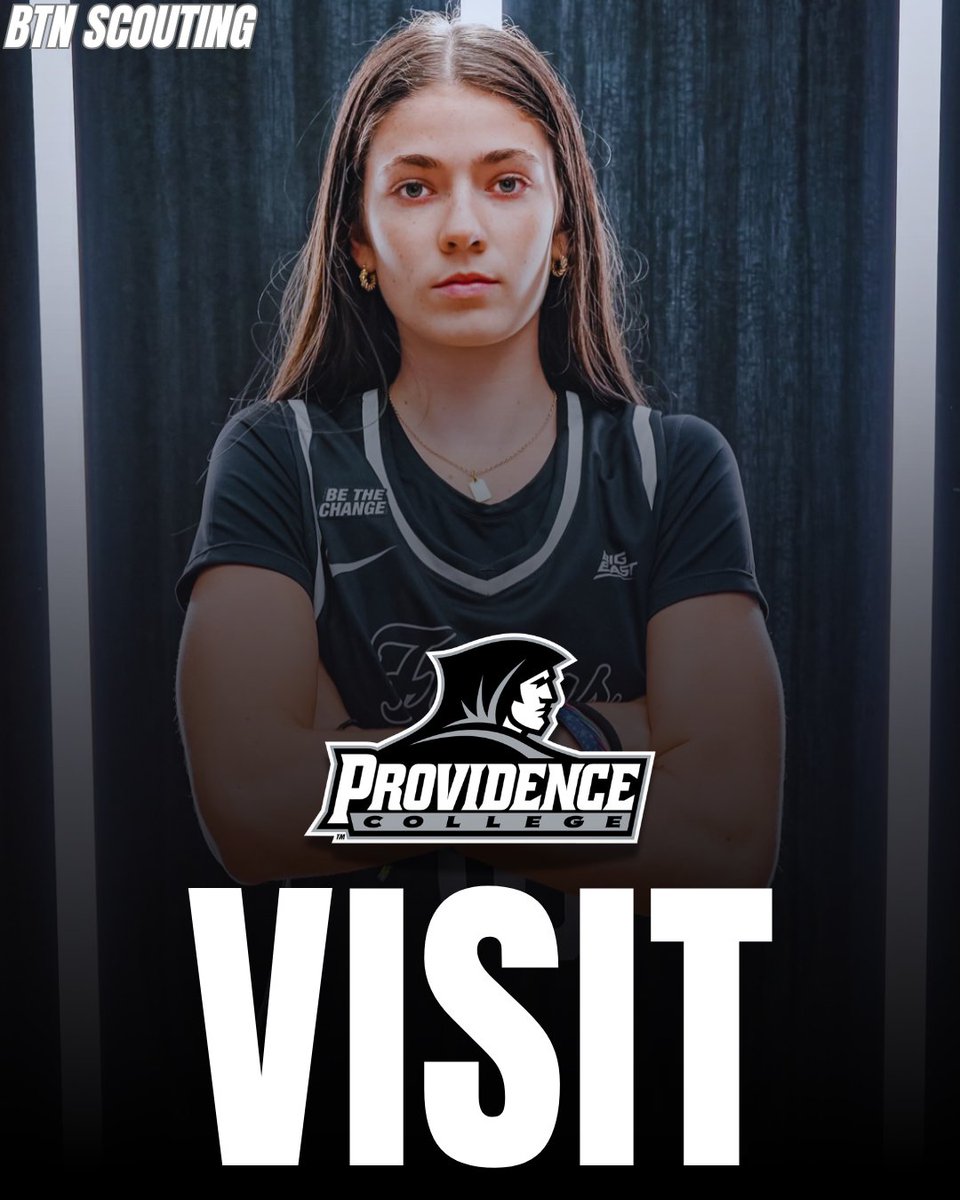 BTNScouting's tweet photo. Erin Batth @CoachErinBatth and Providence hosted two of New England's best 2029 guards. 

6'1" Reese Jeamel @reesejeamel7 (MacDuffie / IBelieve Elite) 

5'10" Melody Vaughn @melodvaughn2029 (Newman School / Bay State Jaguars) 

Full scouting breakdown on both, plus what this means for the Friars, from @BTNScouting

Read more: https://t.co/TVoV2a6dDt