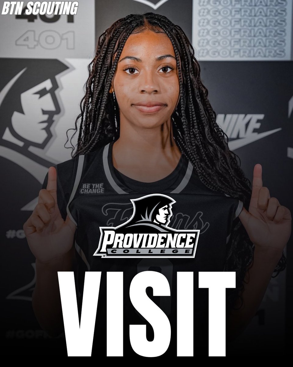BTNScouting's tweet photo. Erin Batth @CoachErinBatth and Providence hosted two of New England's best 2029 guards. 

6'1" Reese Jeamel @reesejeamel7 (MacDuffie / IBelieve Elite) 

5'10" Melody Vaughn @melodvaughn2029 (Newman School / Bay State Jaguars) 

Full scouting breakdown on both, plus what this means for the Friars, from @BTNScouting

Read more: https://t.co/TVoV2a6dDt