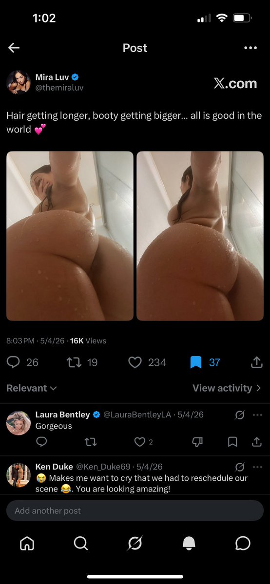 themiraluv's tweet photo. THE NIGHTMARE DAISY FILES 👹📂 @dreamingbaddie 

1. She has insulted my puss 🐱 and butthole on multiple occasions, calling them “broken.” First of all, rude. Second, if my holes are broken, somebody forgot to notify the 140+ dicks that have pumped them this year
2. I have been informed by directors that she becomes upset with them when they choose to work with me
3. Makes fake accounts wearing a variety of different colored wigs & clown makeup to spread more lies about me…
4. Claims I bullied her in the 101 house but doesn’t break down the ways in which I did… oh maybe because I never did actually 🤯
5. She told a security guard at a recent bday party that I had to leave because she had a “restraining order” against me. When the security guard asked her to provide proof, she had nothing to show. As far as I know, no such order exists. If you’re going to pull out the words “restraining order”, please at least BRING THE RESTRAINING ORDER. Where is it? In Narnia?! The person who beat ME up and has spent the last nine months bothering ME somehow needs a restraining order against me. Lovely 🫠
6. She has also made social media posts that very clearly appear to copy the way I speak. Minutes/hours after mine. Follows ppl right after I follow or post them. Coincidence? I think not!
7. I’m also afraid of being around people associated with her. Luckily, Daisy and her friends are never really invited to industry events, but there are ones that are open to all performers and ofc u can count on them being there. Call me old fashioned, but I would prefer my next industry experience to involve networking/fun times and not getting jumped
8. Falsely claims I “jumped” her and that I “broke” onto “her” property with intent to harm - online, in group chats with other performers, obviously in person with all her friends as they’ve blocked me, occasionally tweet about me, and give me dirty looks in person
9. I posted that I was staying at the 101 modeling guest house many moons ago bc I had a thing going on with the guy who lives in there and he was feeding some ducks in the pool. I thought it’d be a cute little story post. Clearly I thought wrong! This triggered her to the point where she felt the need to contact the owner of the main house regarding my presence there. MIND YOU she has me blocked on IG 🧐

I consist of the following:
1. 1st gen Cuban American
2. Grew up in Jersey
3. Endured years of college to get a civil engineering degree
4. Capricorn 🐐

Therefore, I was blessed w a smart mouth and have ZERO reason to ever use my hands to get a point across. Just something for u all to think about