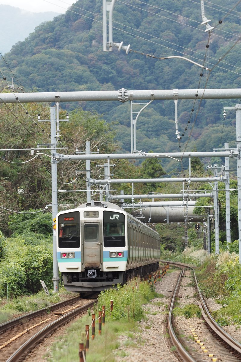 RapidExq's tweet photo. N605はこれでお別れ…？ https://t.co/nFQPvgbFj3
