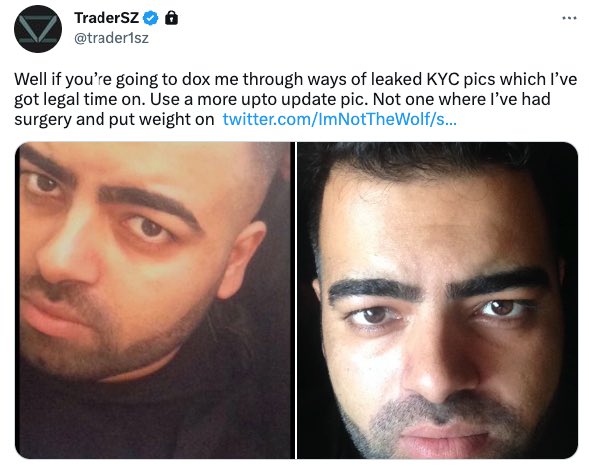 jflexington6's tweet photo. @nextiscrypto Who would ever want trading tips from this: https://t.co/2OKTMsl3nq