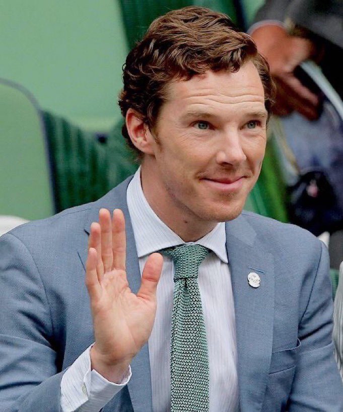 Cumberbitchss's tweet photo. Hello 👋 😆 https://t.co/bWWZqJ1Lbx