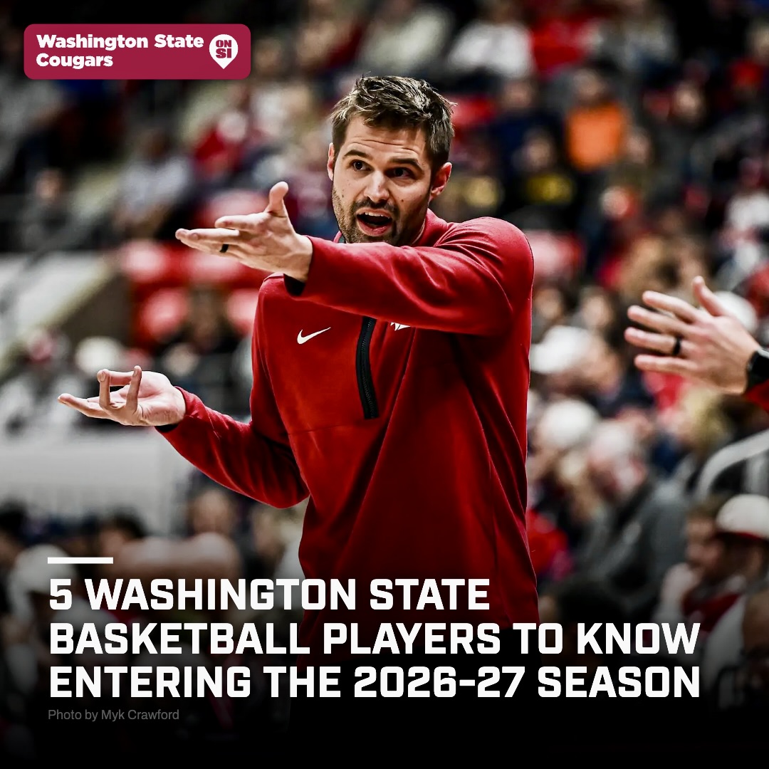 WSUOnSI's tweet photo. A go-to scorer, a versatile leader and an under-the-radar transfer who could quickly become a fan favorite stood out for the new-look WSU Cougars.

https://t.co/FnVrFxCz8S https://t.co/DAHRan7P8b