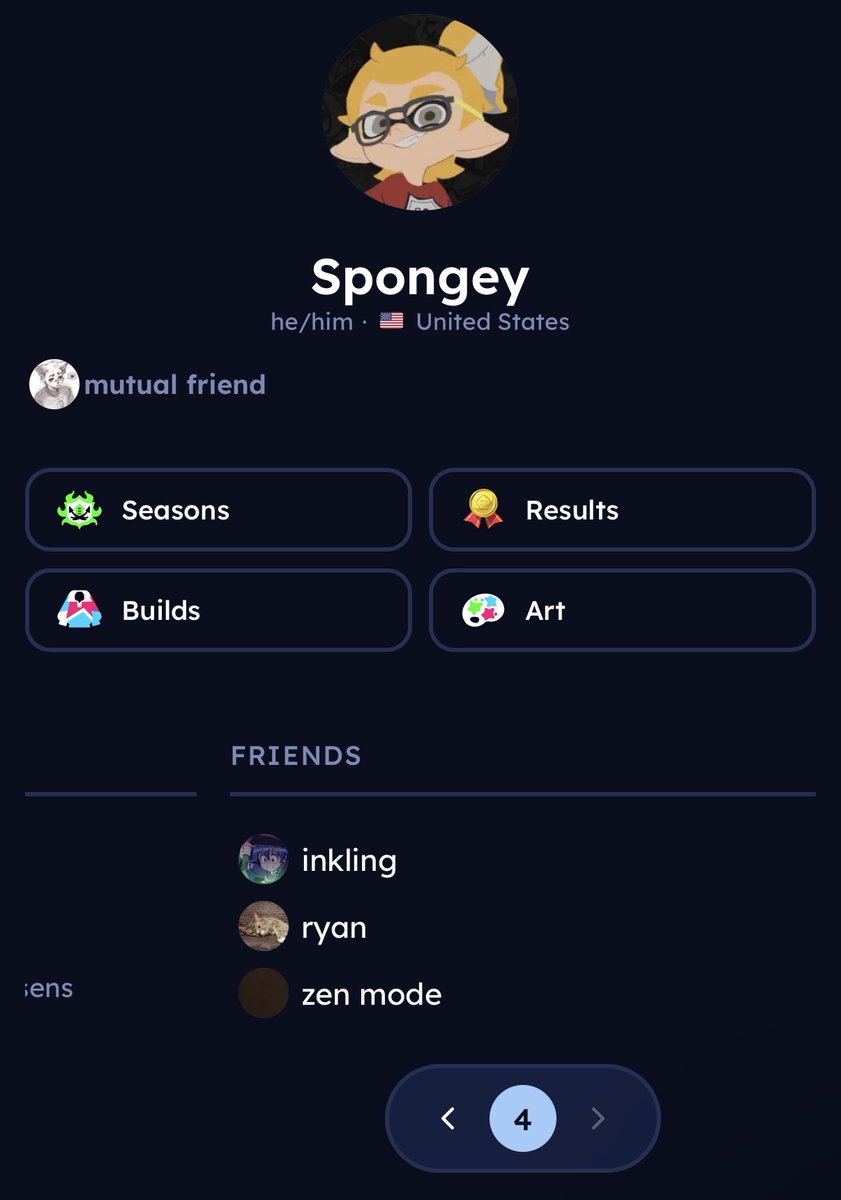 GVictini's tweet photo. This isn't confirmation that he faked his death btw, ant auto added the people in the screenshot. https://t.co/jwZoZaCTBu