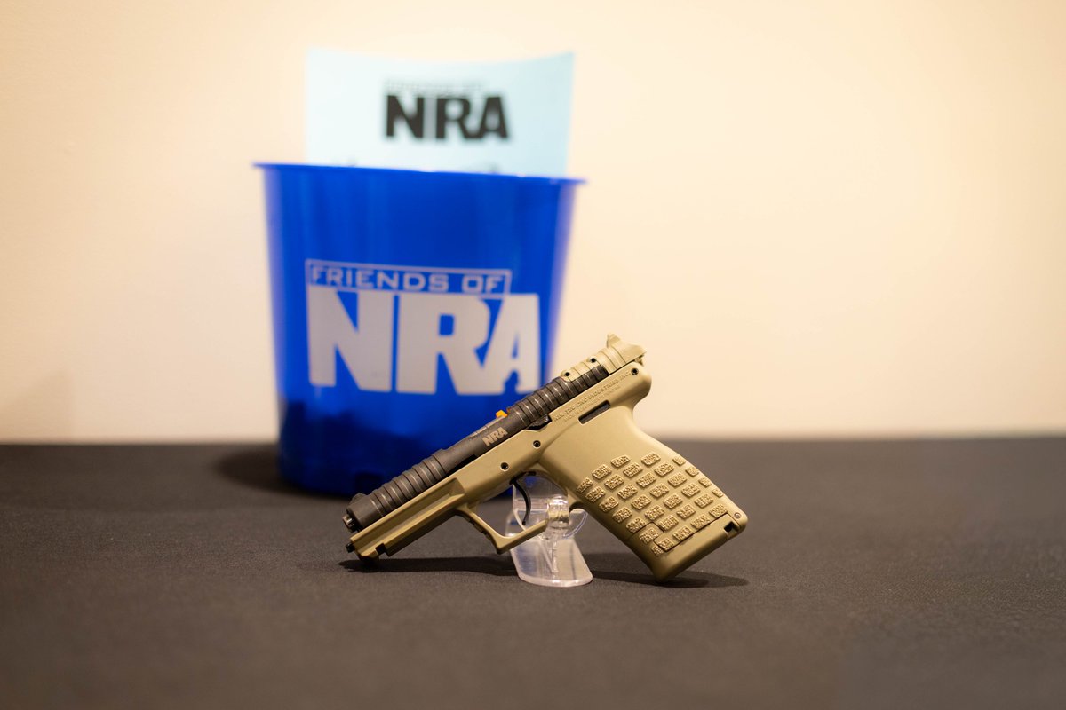 FriendsofNRA's tweet photo. Innovation meets simplicity. 🎯

The @KelTecOfficial PR-5.7™ combines a lightweight design, 5.7x28mm chambering and unique top-loading system with the NRA logo.

Find it at an event near you: https://t.co/bdQx8ruxMI

#FriendsOfNRA #KelTec #PR57 #RangeReady #Firearms #2A https://t.co/8p5VtYmVve