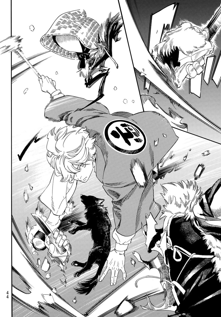 p9cker_girl's tweet photo. 🤔NORAGAMI SEQUEL?!🤔Yadoya no Oinu-sama @adachitoka_PR Chapter 1 Live Reaction #やどやのお犬さま #YadoyanoOinusama #TheWolfatMemorysEnd https://t.co/qIGqc9IF4J via @YouTube https://t.co/Ic9C4ppOq8