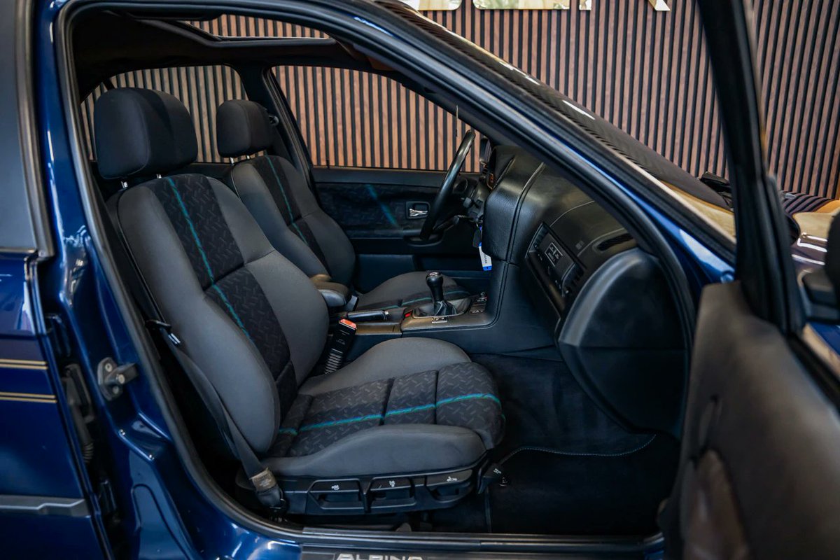by_Lienhard's tweet photo. 1994 BMW-ALPINA B3 3.0
CHF 39'900.–

©by Vettiger Automobile AG https://t.co/YGZiBXRm2e