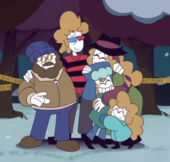 shuupier's tweet photo. cant stop thinking about the popcorn siblings i miss my kids they are so dear to me https://t.co/hcWRGQnQQO