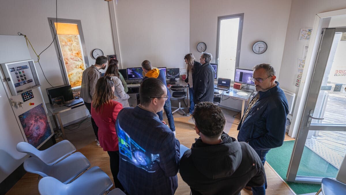 LaProvenceAlpes's tweet photo. Sud Alpes Angels met en relation start-up et financeurs pour éviter l’exode des talents locaux
👉 https://t.co/ZC9fjwFIZ6 https://t.co/0UUwYFIglX