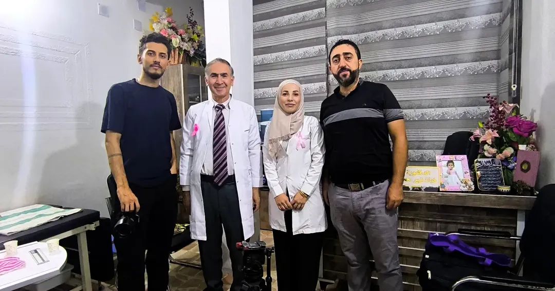 drradwano2000's tweet photo. Meha_Pembe :Cotmeh
الشهر_الوردي: تشرين الاول 
#Pink_Month : October
عدة حلقات عن امراض الثدي
🌺🌺🌺🌺🌺🌺🌺
NEXWEŞIYÊN PÊSÎRÊ YÊN BAŞ 
.  آفات الثدي السليمة
BENIGN BREAST LESIONS
د.خبات نذير محمد
ا.أمراض النساء
#derd_û_derman 
 #درد_و_درمان  

#dr_radwan_mohamad https://t.co/6UpzExoP1e