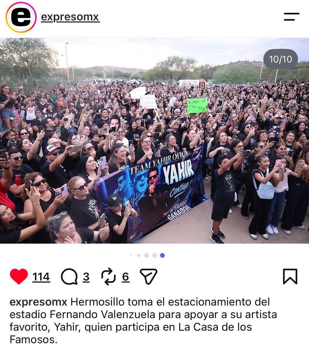 luluclipslcdlf's tweet photo. Ninguno de los videos de apoyo que les mostraron a los finalistas en el programa Hoy se compara con esto. Y todavía dicen que nos confiamos… 🤣

Con este apoyo, claro que cuesta creer en sus resultados. 

El cariño de la gente está clarísimo. YAHIR GANADOR.

#Yahir
#TeamYahir
#LaCasaDeLosFamososMx 
#LaCasaDeLosFamososMexico