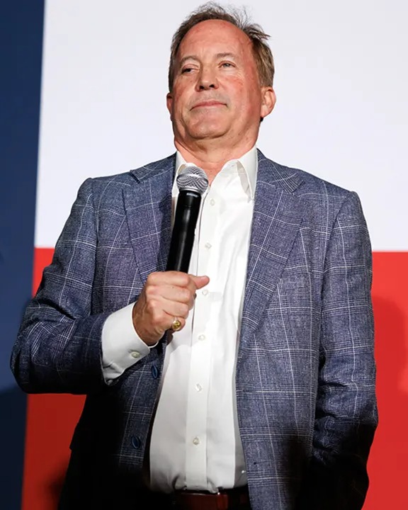 foxnewspolitics's tweet photo. LEAKED AUDIO: Ken Paxton tells a D.C. lunch crowd he feels zero control over his own Texas Senate campaign, saying outside forces are driving the messaging in a race that could determine the GOP's Senate majority.

Paxton, who torched John Cornyn as a "Washington insider" and "RINO" during a bruising primary, now finds himself relying on the very D.C. establishment groups he railed against to keep the seat red. The latest Fox News poll shows Democrat James Talarico with a slim 51%-49% edge, and ad spending in the race is projected to hit $850 million.

A source in Paxton's orbit told Fox News Digital the candidate "genuinely doesn't like the DC people" — the same people now pouring money in to save him.

Full story here https://t.co/GA5pRCWXo2