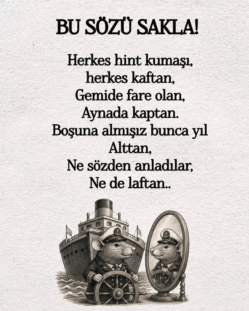 Ciyelii1's tweet photo. Demiş birisi... https://t.co/ZO1FQu21bx
