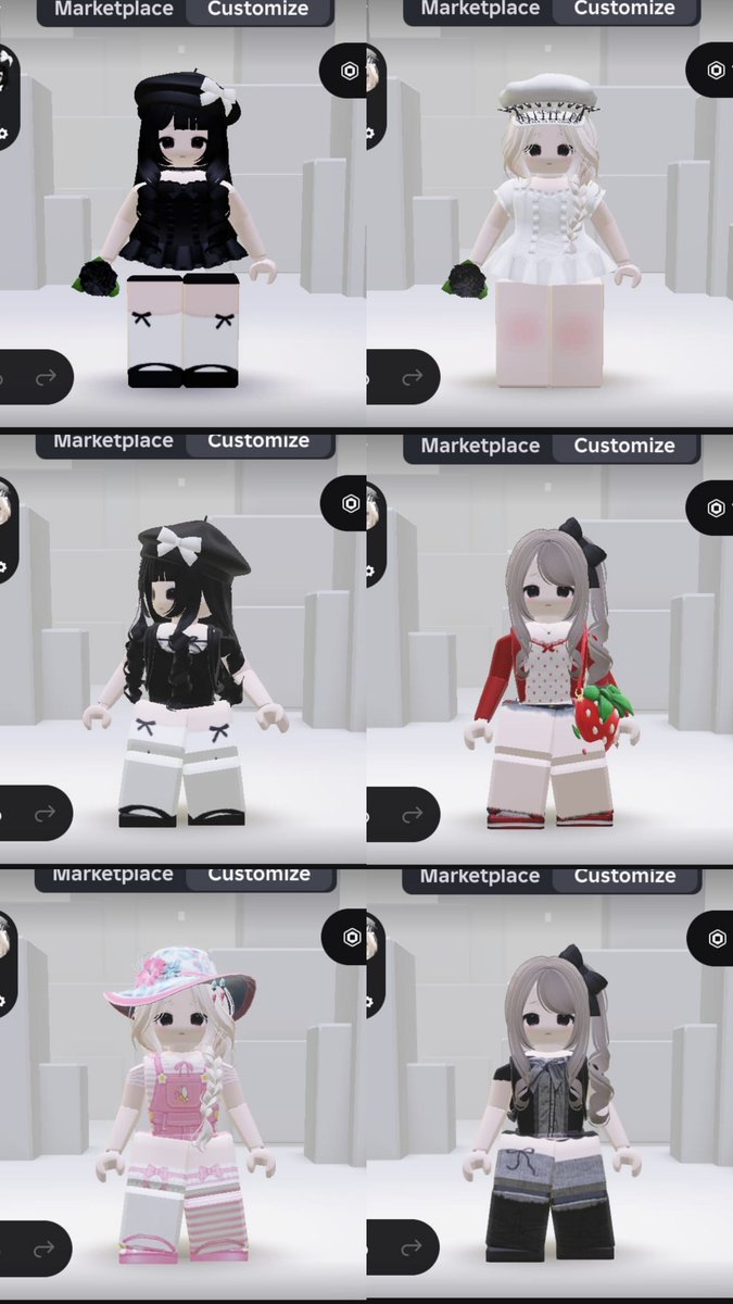 kyoomiestore's tweet photo. #stockadmin
akun pemakaian pribadi dari 0
• 21+
• vc & cam on
• acc & baju banyak
• sisa robux 12
• akun safe, top up 100% legal
• harga market murah
• usn cangtip no angka
PRICE : 70k
wts wtb akun roblox #zonauang #zonajajan #zonaba https://t.co/SfjRTcfPM0