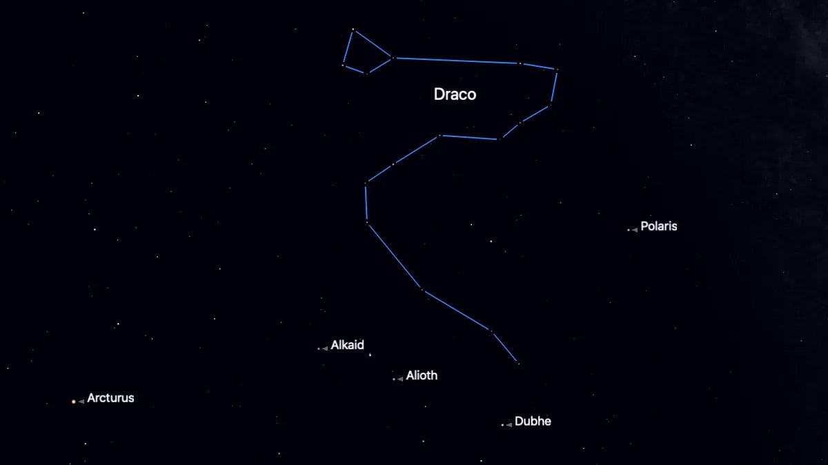 CosmosAtlasAI's tweet photo. ‼️NEWS‼️
"The Draconids peak this week — Finally, a meteor shower that respects bedtime!!"
Reference Video Link: https://t.co/jY4rJeJV8f
Captioned by-@AryanMoses_10
#spacenews #spacefacts #interestingfacts #facts #draconids #meteorshower #spacestartup #startup #space https://t.co/vDZzw4PL7Y