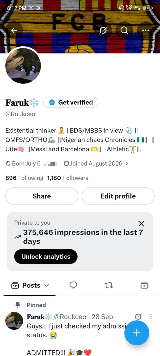 Roukceo's tweet photo. Good,Now I need 180 mutuals!! https://t.co/KWNKglHCG8