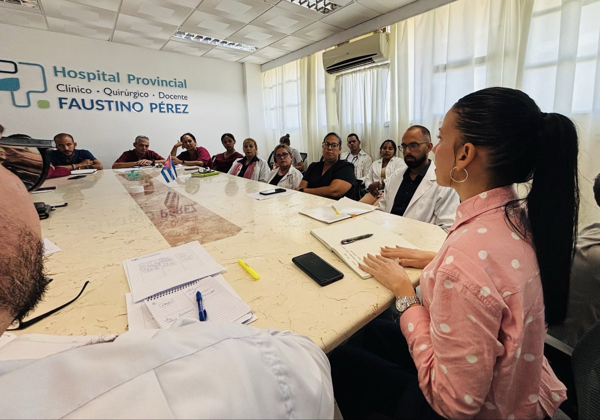 taymi_martinez's tweet photo. 🏥📢La Comunicación Social consolida su papel como pilar de gobierno mediante una gestión sistémica, integrada y estratégica. Nuestra institución se prepara en el ámbito organizacional con la labor de sus comunicadores en cada servicio y departamento. https://t.co/QUgkhKtoJm