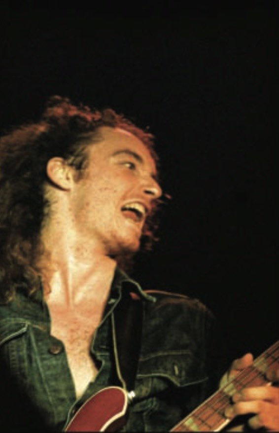 DoomDonut2000's tweet photo. Some photos of Cliff from my copy of “Metallica: Club Days, 1982-1984” https://t.co/IMNCEK0jdA