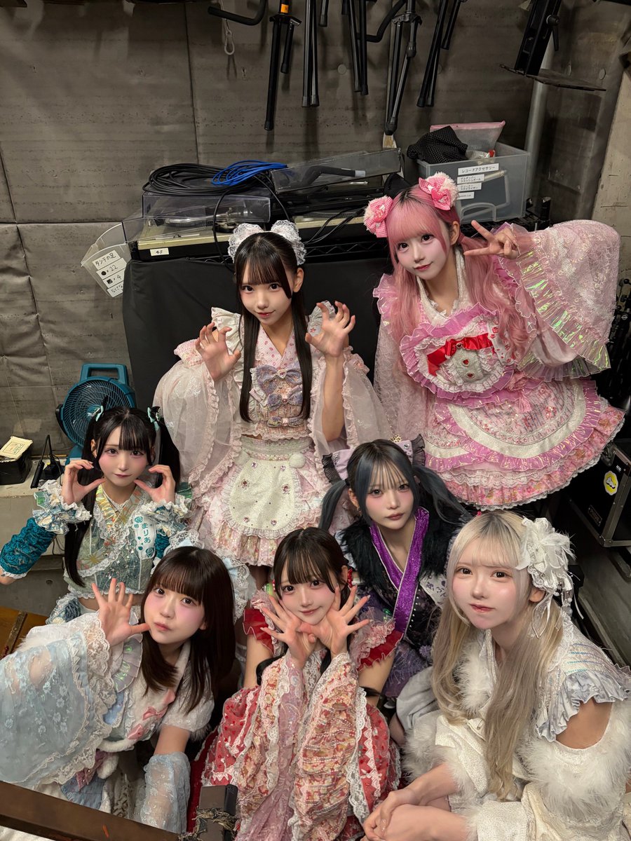 Yoruamiofficial's tweet photo. -10.03-スペシャルな日一緒に過ごしてくれてありがとう🤩✨

#よるあみ https://t.co/7KNbexWtKl